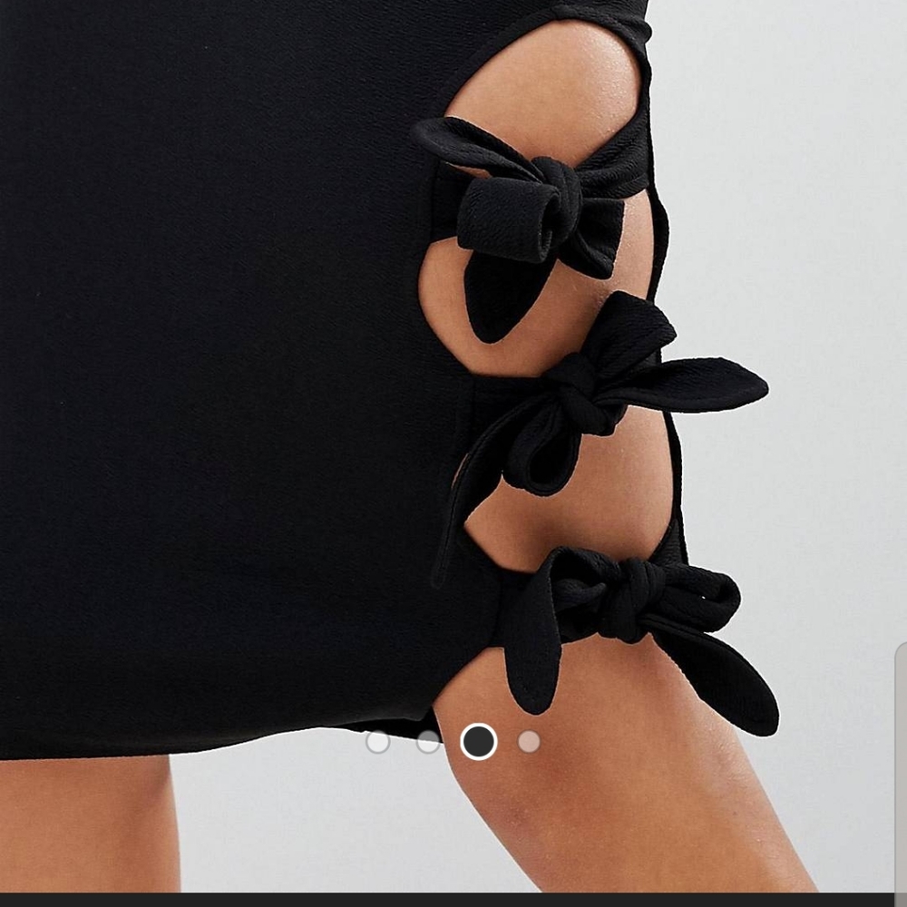 Halter Bodycon Dress